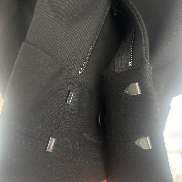 Express ‘Editor’ black trousers - Picture 2 of 3